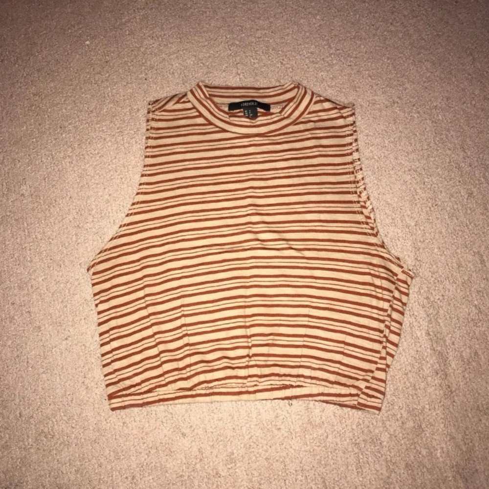 Forever21 Crop Top
